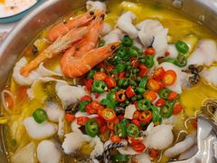 -朝花里川菜小馆朝(益田假日里店)