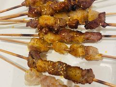 -金刚山烧烤(红旗大街店)