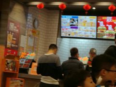 -汉堡王(砂之船奥莱店)