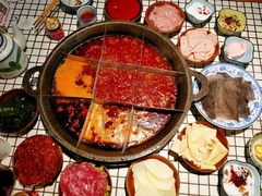-董眼镜火锅(洪崖洞总店)