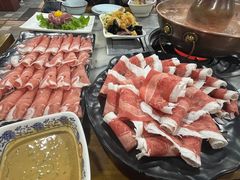 -马记伊源斋涮肉·清真菜(百子湾店)