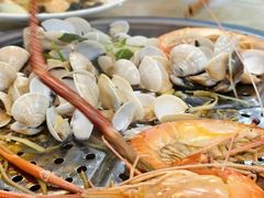 -海大大蒸汽海鲜餐厅·粤菜·特色小炒(欢乐颂店)