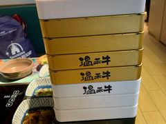 -温禾牛·和牛寿喜烧自助火锅(恒基名人店)