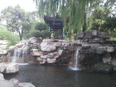 -晋祠公园