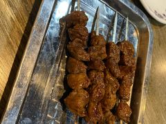 -玫瑰红烤羊排(北新桥三条店)