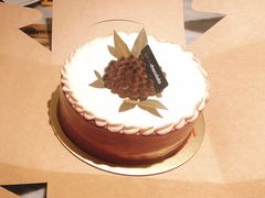 树莓红宝石巧克力蛋糕-Awfully Chocolate(环球港店)