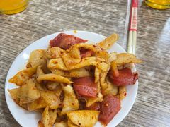 -清真马虎面馆(西七路店)