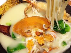 -十面欢腾·海鲜面·台式Bistro(长乐路店)