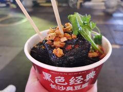 -黑色经典臭豆腐·湖南特产(潇湘文化店)