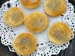 香煎银丝饼-万年酒楼(越秀南路店)