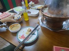 -津门老羊家·铜锅涮羊肉·烧烤(科技园店)