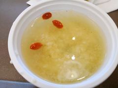 桂花醪糟黑芝麻汤圆-魏家凉皮(兵马俑店)