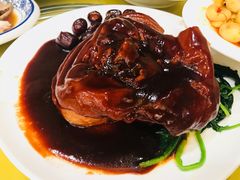 -山明水秀大饭店