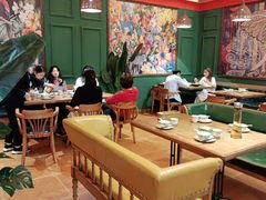 大堂-泰堤坊(淡水体育馆店)