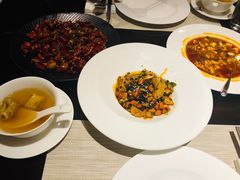-成都钓鱼台精品酒店-品聚·成都餐厅