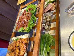 -老渔家·白族·石板烧·野生菌火锅(古城中心店)