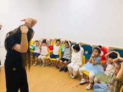 -英孚教育青少儿(昆城广场中心)