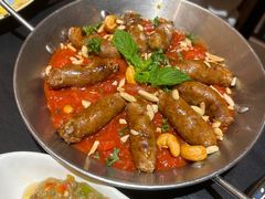 辣味黎巴嫩香肠-ALAMEEN阿拉伯餐厅(三里屯店)