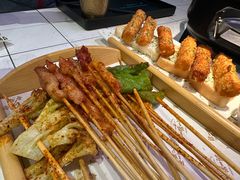 -一味一诚•鲜嫩烤鱼(昌发展万科广场店)