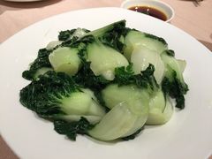 白灼时蔬-陶陶居海鲜酒家(新马路店)