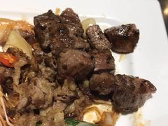 -玛雅铁板烧餐厅(中关村店)