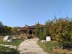 -武清南湖绿博园