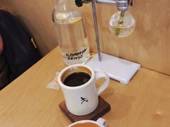 布列夫拿铁-常识咖啡common sense(春熙路店)