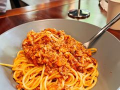 意大利肉酱面-VESH COFFEE(定西路店)