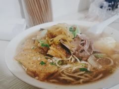 -老太皮肚面