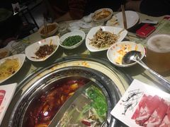 -蜀留香火锅·始于1999·原四川老火锅(白堤路店)