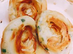 老济南油旋-鹊华居·地道鲁菜·海鲜·融合味(大明湖店)