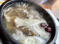 宫中牛排骨汤-青鹤谷(苏州店)