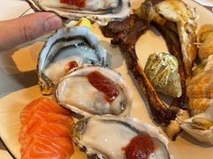 -粤海喜来登酒店·盛宴海鲜牛排自助餐厅(天河城店)