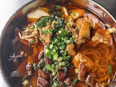 -金牌罗记肠旺面(蔡家街店)