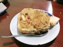 菠萝饭-紫滇源云南生态菜(丹凤街店)