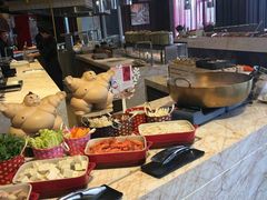 -嘉年华大酒店琴湾-自助餐厅