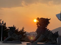 -青岛朗艺美术馆·海景咖啡