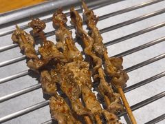 -木屋烧烤(万德庄店)