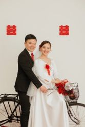 点击看大图 -苏州HX-合喜映画婚纱摄影