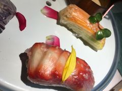 -蜜桃花开·中西融合菜E&W(南长街店)