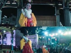 -婺源梦里老家大型山水实景演出