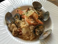 海鲜芝士烩饭-BONAZZA 意大利餐厅
