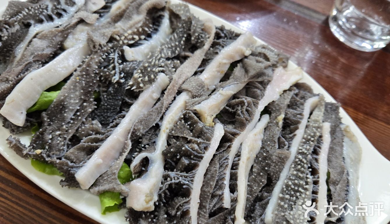 铜锅涮肉