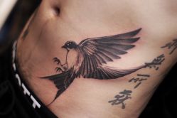 -飛凡TATTOO纹身•原创