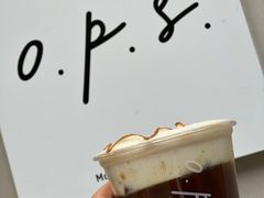 -O.P.S. CAFE