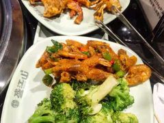 -韩盛·盛江山自助料理(中街大悦城店)