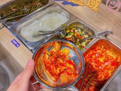 -哈哈碳都·牛肋条无限自助烤肉(台江万达店)