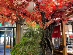 大堂-明洞阿姨·韩式酱蟹烤肉·创意料理(三元桥店)