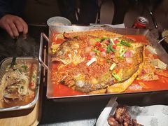 -鸣记脆皮烤鱼(亿合城店)