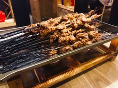 -陈记农家挂炉烤肉(雁南一路店)